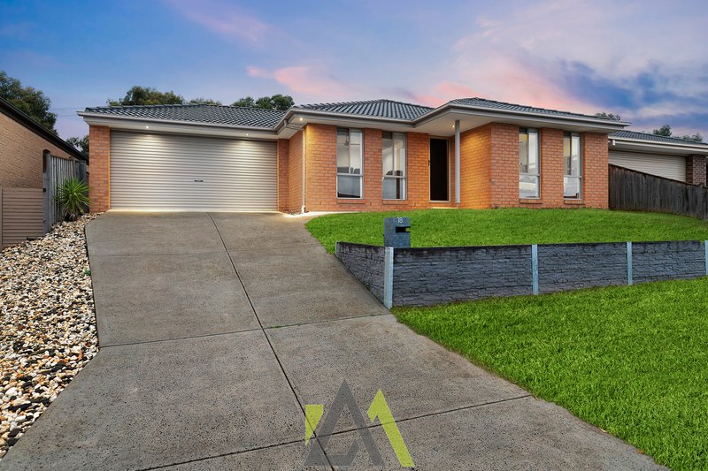 18 Tamara Circuit, Langwarrin VIC 3910