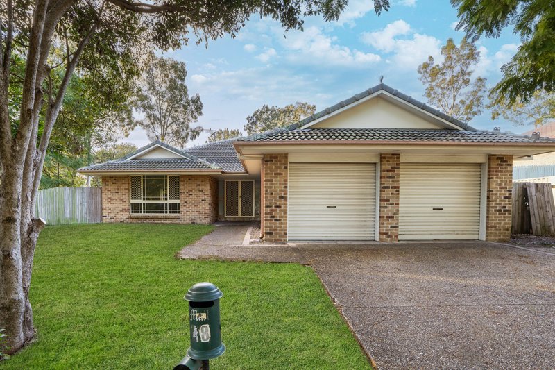 Photo - 18 Tarragon Place, Forest Lake QLD 4078 - Image 1