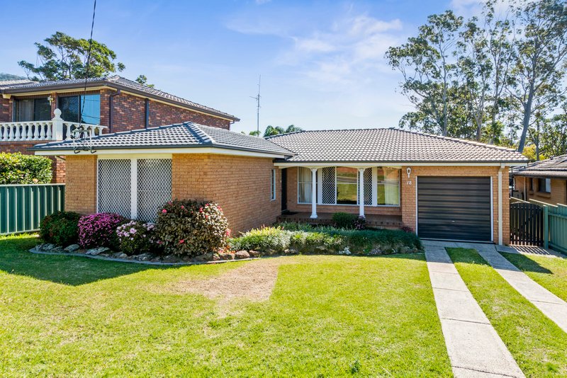 18 Tarrawanna Rd , Corrimal NSW 2518