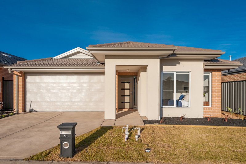 18 Tarrion Rise, Craigieburn VIC 3064