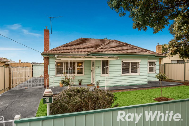 18 Temby Street, Watsonia VIC 3087