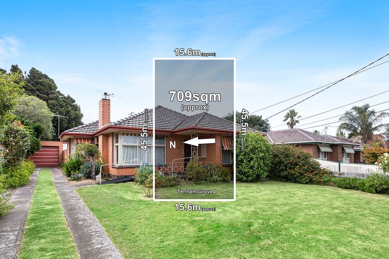 18 Tenham Grove, Cheltenham VIC 3192