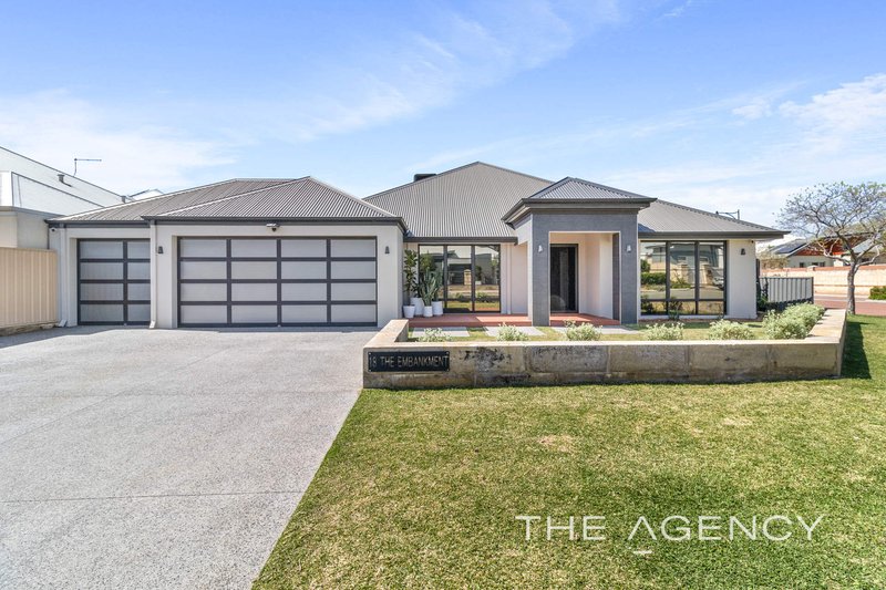 18 The Embankment , South Guildford WA 6055