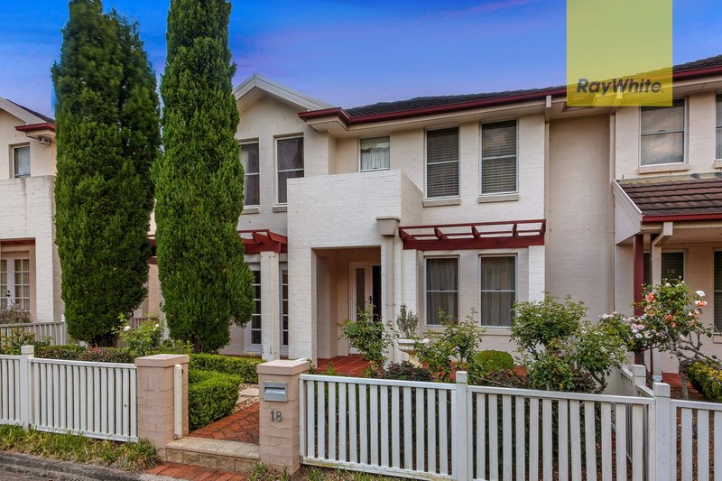 18 The Terrace, Oatlands NSW 2117