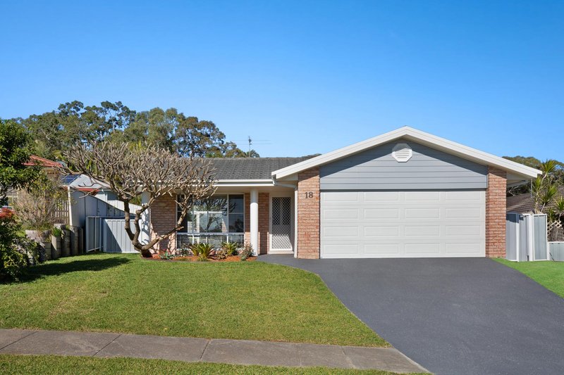 18 Thornbill Drive, Bonnells Bay NSW 2264