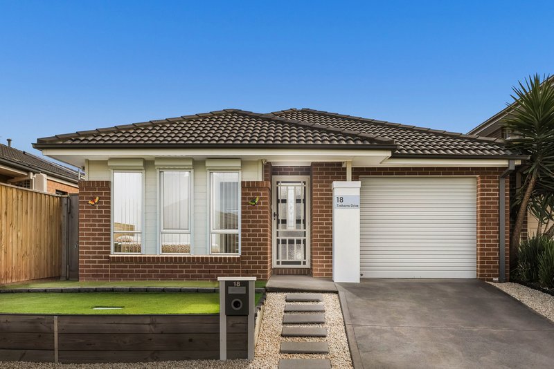 18 Timbarra Drive, Werribee VIC 3030