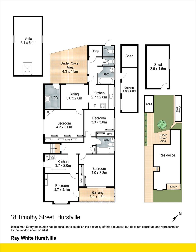 Photo - 18 Timothy Street, Hurstville NSW 2220 - Image 17