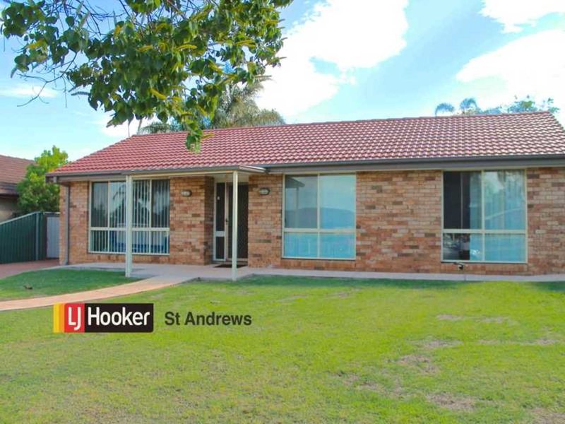 18 Tobermory Avenue, St Andrews NSW 2566