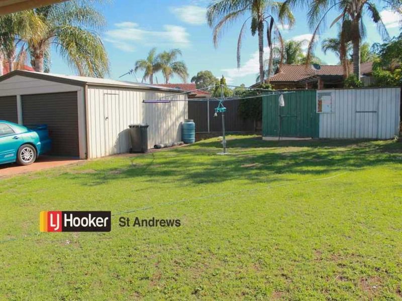 Photo - 18 Tobermory Avenue, St Andrews NSW 2566 - Image 5