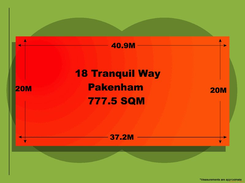 18 Tranquil Way, Pakenham VIC 3810