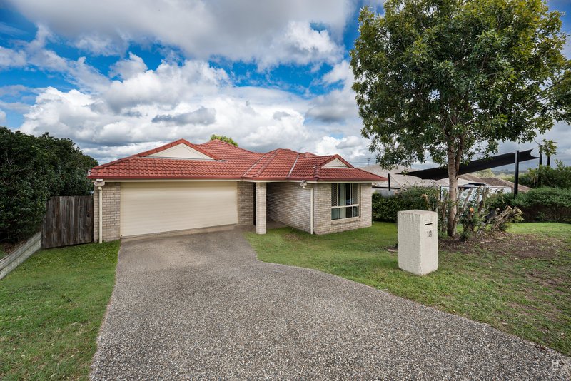 Photo - 18 Tranquillity Circle, Brassall QLD 4305 - Image 1