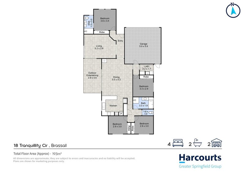 Photo - 18 Tranquillity Circle, Brassall QLD 4305 - Image 17