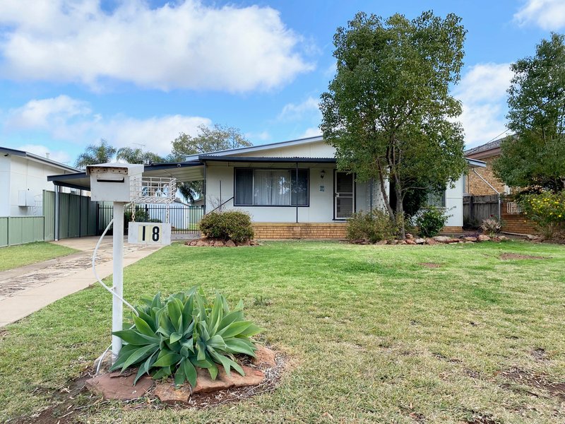 18 Turner Street, Griffith NSW 2680