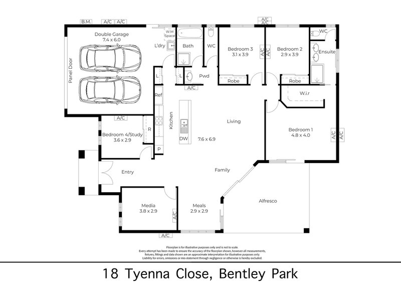 Photo - 18 Tyenna Close, Bentley Park QLD 4869 - Image 14
