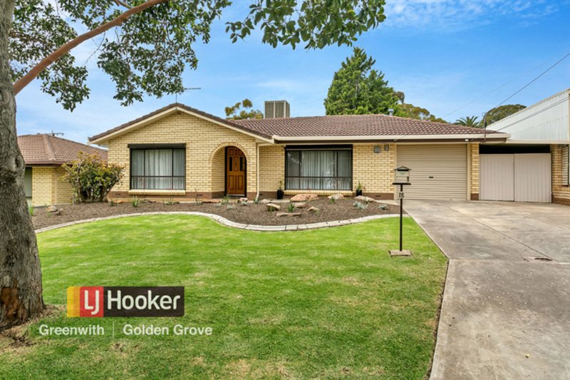 18 Tyner Court, Hope Valley SA 5090