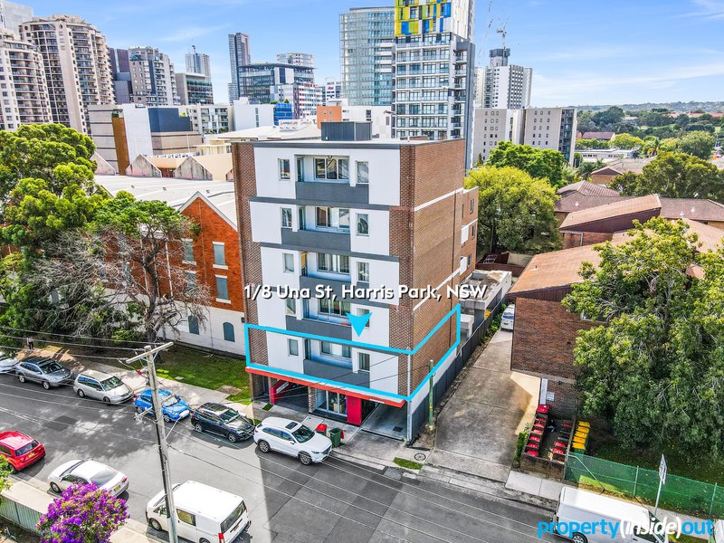 1/8 Una Street, Harris Park NSW 2150