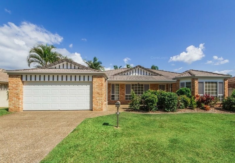 18 Vancouver Dr , Robina QLD 4226