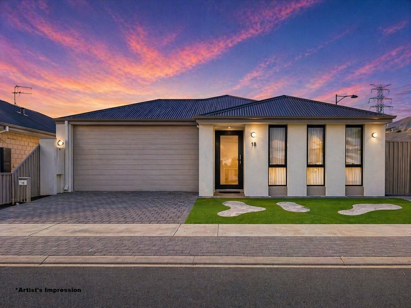 Photo - 18 Vasto Loop, Hammond Park WA 6164 - Image 1