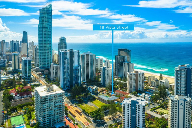 18 Vista Street, Surfers Paradise QLD 4217