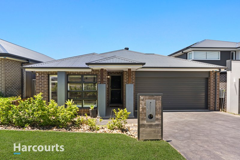 18 Wainwright Drive, Cobbitty NSW 2570