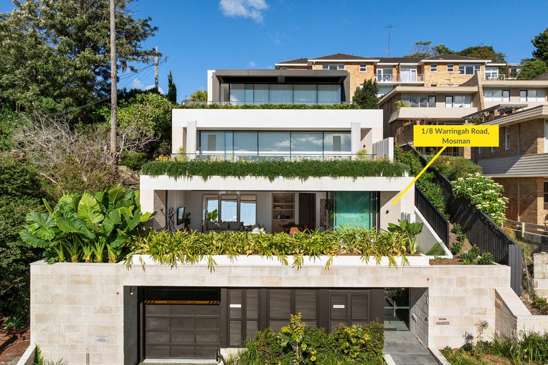 Photo - 1/8 Warringah Road, Mosman NSW 2088 - Image 1