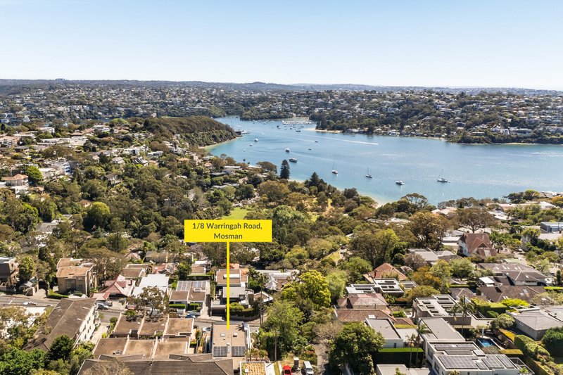 Photo - 1/8 Warringah Road, Mosman NSW 2088 - Image 22