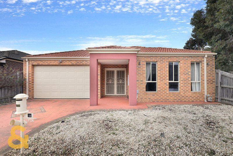 18 Watersedge Way, Roxburgh Park VIC 3064