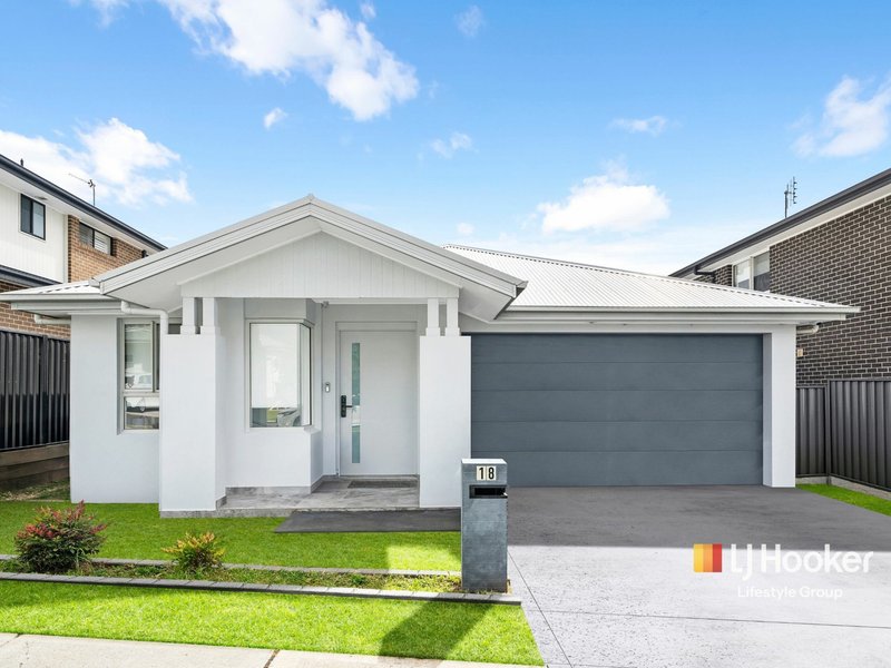 Photo - 18 Wattleseed Avenue, Cobbitty NSW 2570 - Image 1