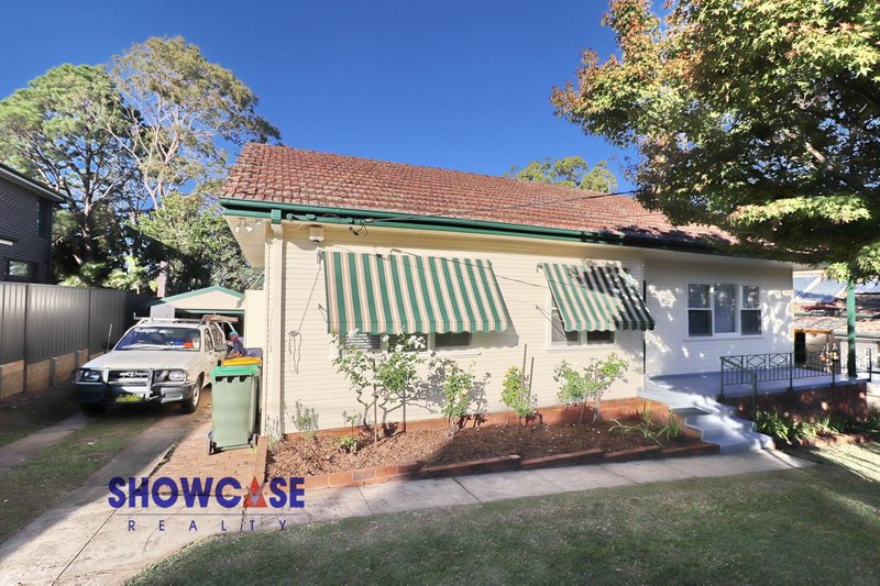 18 Wavell Avenue, Carlingford NSW 2118