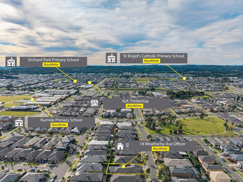 Photo - 18 Weatherby Avenue, Officer VIC 3809 - Image 30