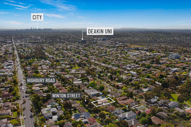 Photo - 18 Winton Street, Burwood VIC 3125 - Image 3