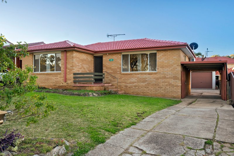 18 Witney Street, Prospect NSW 2148