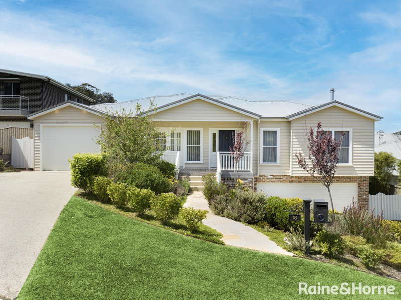 18 Womack Close, Berry NSW 2535