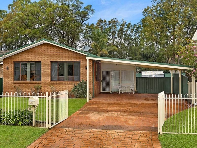 18 Wombat Street, Berkeley Vale NSW 2261