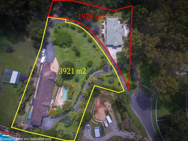 Photo - 1/8 Yarraman Place, Tallebudgera Valley QLD 4228 - Image 21