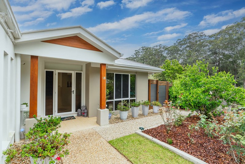 18 Yellow Cedar Pl , Palmwoods QLD 4555