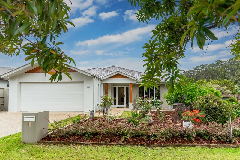 Photo - 18 Yellow Cedar Pl , Palmwoods QLD 4555 - Image 2