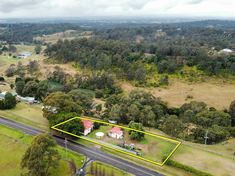 180 Bobs Range Road, Orangeville NSW 2570