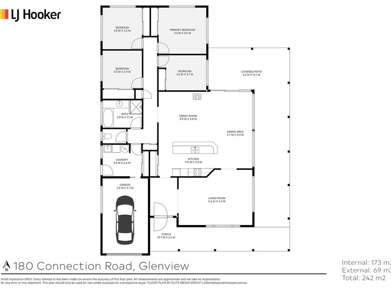 Photo - 180 Connection Road, Glenview QLD 4553 - Image 21