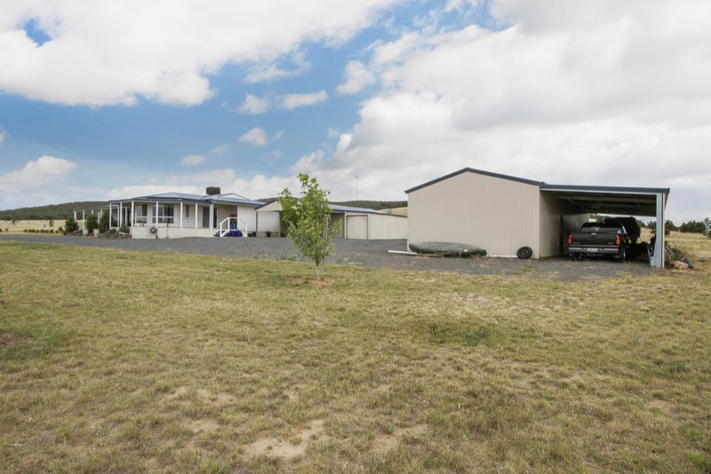 180 Cullulla Road, Tarago NSW 2580