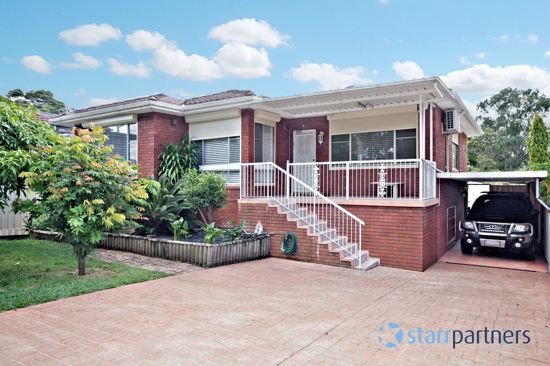 180 Henry Lawson Drive, Georges Hall NSW 2198