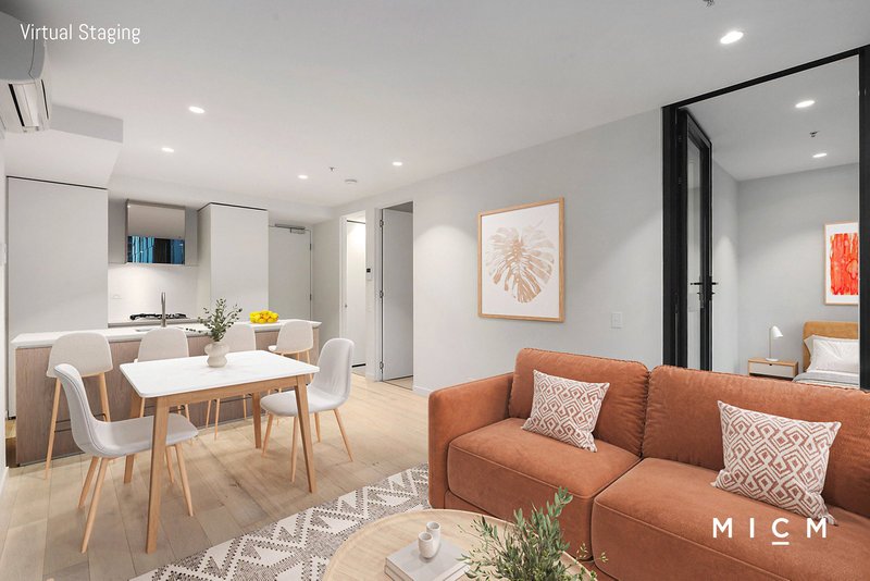 Photo - 1801/135 A’Beckett Street, Melbourne VIC 3000 - Image 2