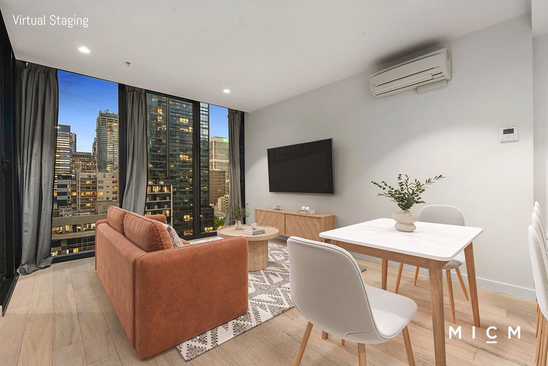 Photo - 1801/135 A’Beckett Street, Melbourne VIC 3000 - Image 3