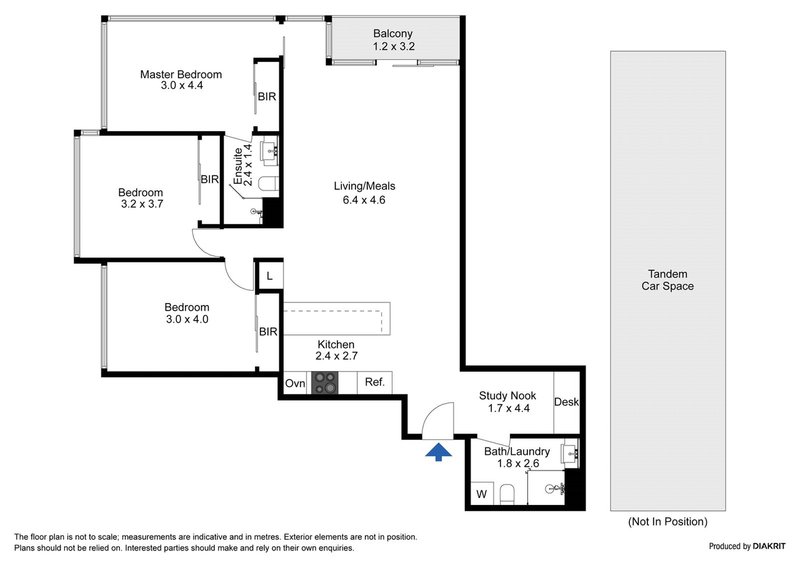 Photo - 1801/151 City Road, Southbank VIC 3006 - Image 20