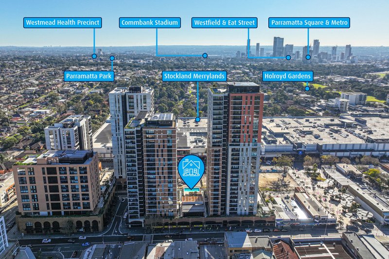 Photo - 1802/245 Merrylands Road, Merrylands NSW 2160 - Image 14
