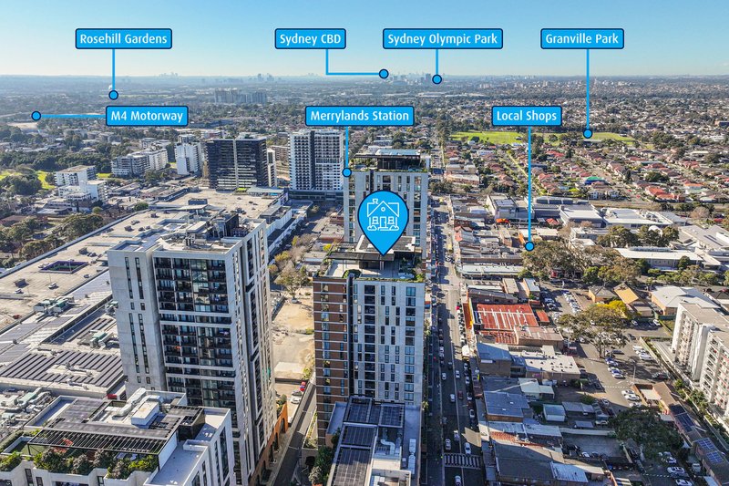 Photo - 1802/245 Merrylands Road, Merrylands NSW 2160 - Image 15