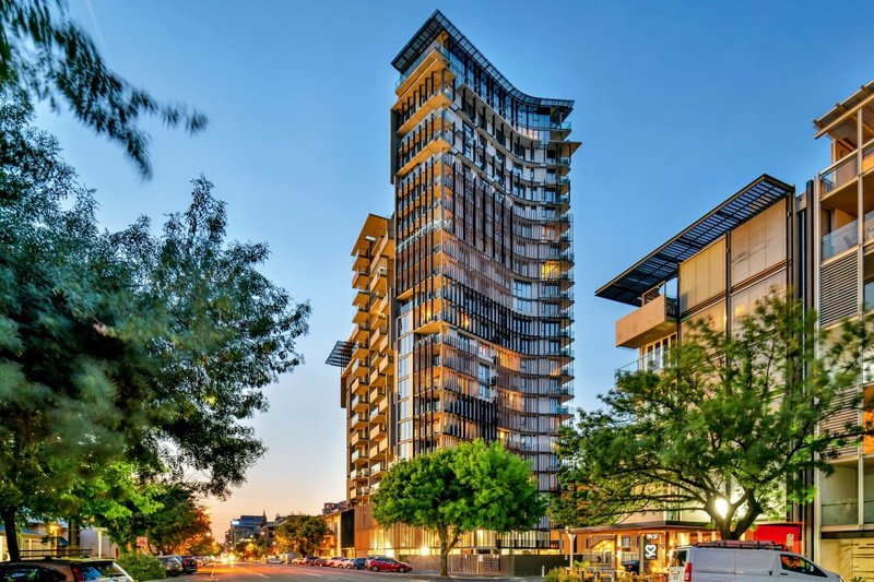 1802/248 Flinders Street, Adelaide SA 5000