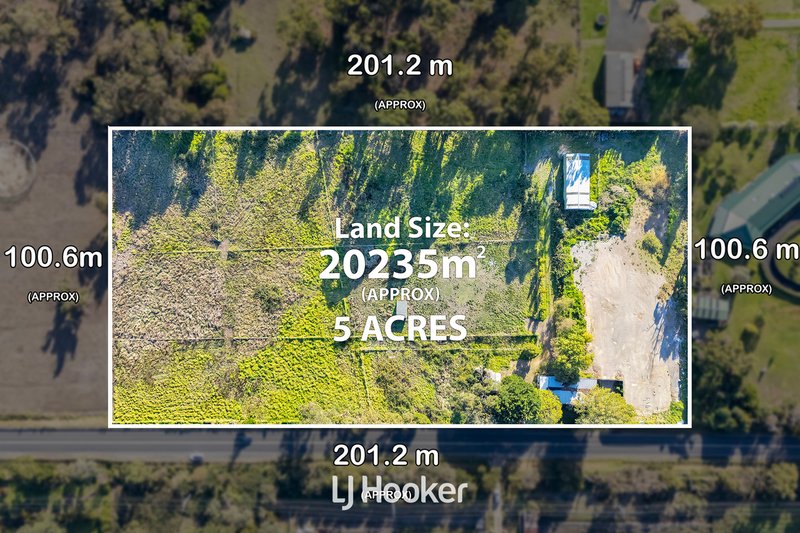 Photo - 1805 Dandenong Hastings Road, Langwarrin South VIC 3911 - Image 1