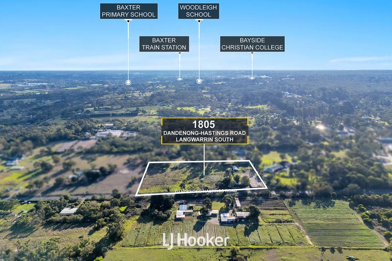 Photo - 1805 Dandenong Hastings Road, Langwarrin South VIC 3911 - Image 3