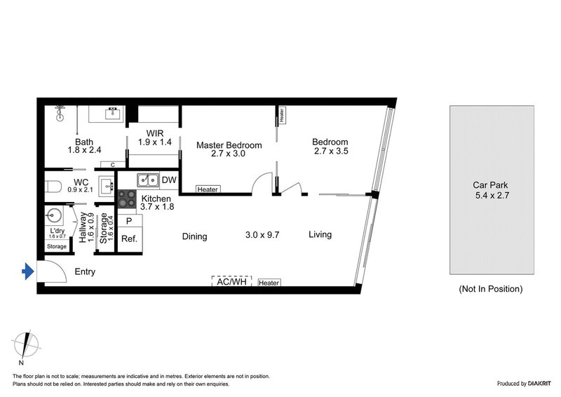 Photo - 1805/68 La Trobe Street, Melbourne VIC 3000 - Image 23